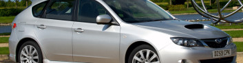 Subaru Impreza 3 (2007-2011) на IronHorse.ru ©