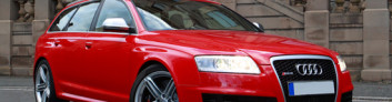 Audi RS6 Avant (C6) на IronHorse.ru ©