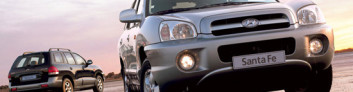 Hyundai Santa Fe Classic на IronHorse.ru ©