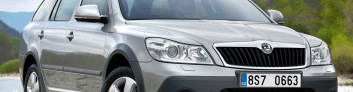 Skoda Octavia Scout (2007-2013) на IronHorse.ru ©