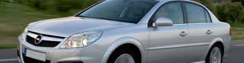Opel Vectra на IronHorse.ru ©