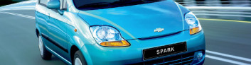 Chevrolet Spark (M200) на IronHorse.ru ©