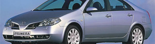 Nissan Primera на IronHorse.ru ©