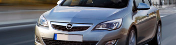 Opel Astra J (хэтчбек)