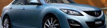 Mazda 6 (GH) 2-поколения на IronHorse.ru ©