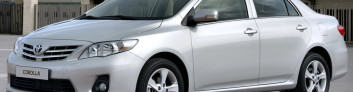 Toyota Corolla E150 на IronHorse.ru ©