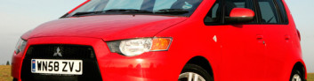 Подробное рассмотрение Mitsubishi Colt 6 (2008-2012) с фотографиями Mitsubishi Colt 6 (2008-2012) на IronHorse.ru ©