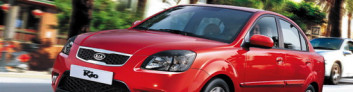 KIA Rio 2 (2005-2011) на IronHorse.ru ©
