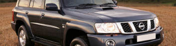 Nissan Patrol 5 (Y61, 1997-2010) на IronHorse.ru ©