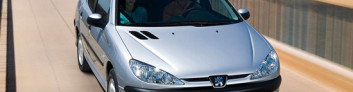 Peugeot 206 Sedan на IronHorse.ru ©