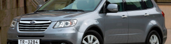 Subaru Tribeca на IronHorse.ru ©