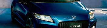 Подробное рассмотрение Honda CR-Z с фотографиями Honda CR-Z на IronHorse.ru ©