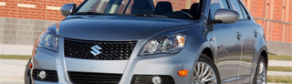 Suzuki Kizashi на IronHorse.ru ©