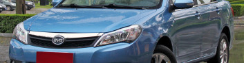 BYD F3 (F3R) на IronHorse.ru ©