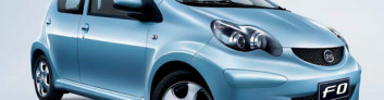 Подробное рассмотрение BYD F0 с фотографиями BYD F0 на IronHorse.ru ©