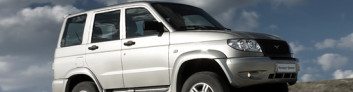 UAZ Patriot Sport