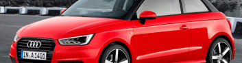 Audi A1 3Dr на IronHorse.ru ©
