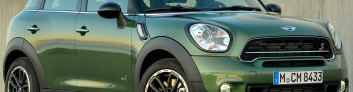 MINI Countryman (2010-2016) на IronHorse.ru ©