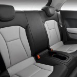 audi a1 интерьер