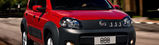 Fiat Uno на IronHorse.ru ©