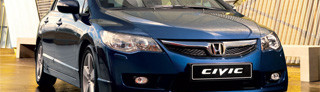 Honda Civic 4D VIII на IronHorse.ru ©