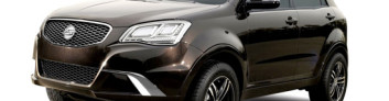 SsangYong Korando C на IronHorse.ru ©