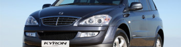 SsangYong New Kyron (2007-2015) на IronHorse.ru ©