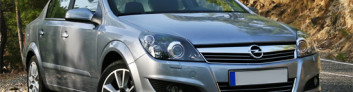Opel Astra H (седан) на IronHorse.ru ©