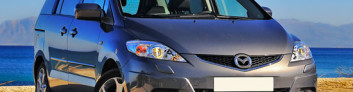 Подробное рассмотрение Mazda 5 (2005-2010) с фотографиями Mazda 5 (2005-2010) на IronHorse.ru ©