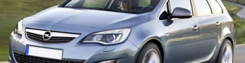 Opel Astra Sports Tourer на IronHorse.ru ©
