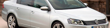 Volkswagen Passat B7 (седан) на IronHorse.ru ©