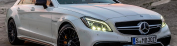 Подробное рассмотрение Mercedes-Benz CLS (W218) с фотографиями Mercedes-Benz CLS (W218) на IronHorse.ru ©