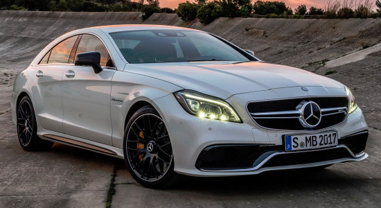Подробное рассмотрение Mercedes-Benz CLS (W218) с фотографиями Mercedes-Benz CLS (W218) на IronHorse.ru ©