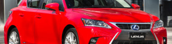 Подробное рассмотрение Lexus CT 200h с фотографиями Lexus CT 200h на IronHorse.ru ©
