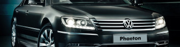 Volkswagen Phaeton на IronHorse.ru ©