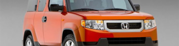 Honda Element на IronHorse.ru ©