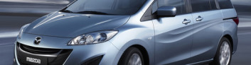 Подробное рассмотрение Mazda 5 (2010-2015) с фотографиями Mazda 5 (2010-2015) на IronHorse.ru ©