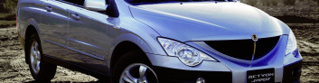 SsangYong Actyon Sports (2006-2011) на IronHorse.ru ©