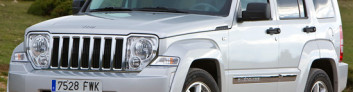 Jeep Cherokee (KK) 2008-2013 на IronHorse.ru ©
