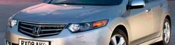 Honda Accord 8 (2008-2013) на IronHorse.ru ©