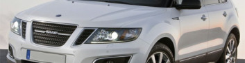 Подробное рассмотрение Saab 9-4X с фотографиями Saab 9-4X на IronHorse.ru ©