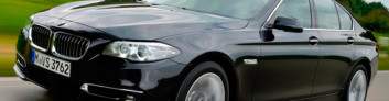 Подробное рассмотрение BMW 5-series (F10/F11) с фотографиями BMW 5-series (F10/F11) на IronHorse.ru ©