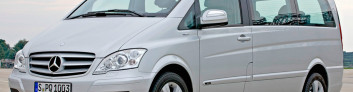 Подробное рассмотрение Mercedes-Benz Viano (W639) с фотографиями Mercedes-Benz Viano (W639) на IronHorse.ru ©