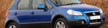 FIAT Sedici на IronHorse.ru ©