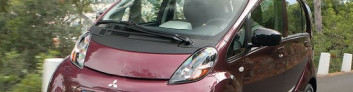 Подробное рассмотрение Mitsubishi i-MiEV с фотографиями Mitsubishi i-MiEV на IronHorse.ru ©