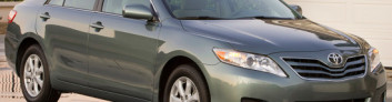 Подробное рассмотрение Toyota Camry (XV40) с фотографиями Toyota Camry (XV40) на IronHorse.ru ©