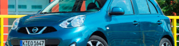 Nissan Micra 4 (K13, 2010-2016) на IronHorse.ru ©