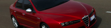 Подробное рассмотрение Alfa Romeo 159 с фотографиями Alfa Romeo 159 на IronHorse.ru ©