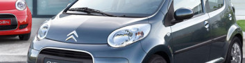 Citroen C1 на IronHorse.ru ©