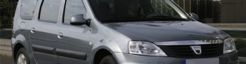 Подробное рассмотрение Dacia-Renault Logan MCV 1 с фотографиями Dacia-Renault Logan MCV 1 на IronHorse.ru ©